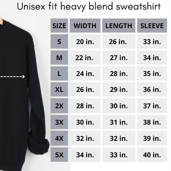 XOXO Hearts Red Sweatshirt - Picture 2 of 2